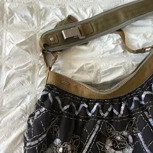 Diesel | Bags | Vintage Archive Early 200s Y2k Diesel Beaded